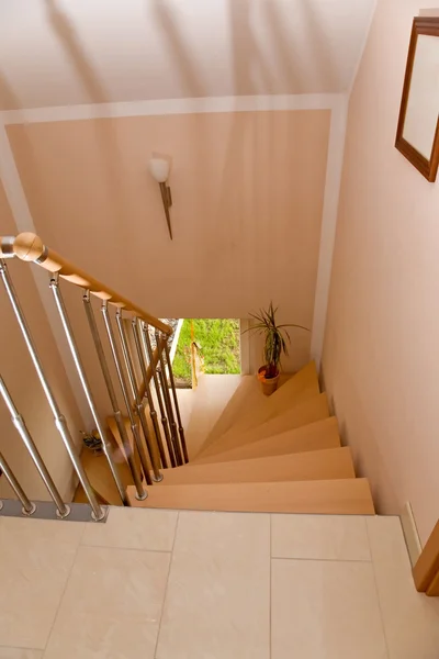 New staircase. — Stock Photo, Image