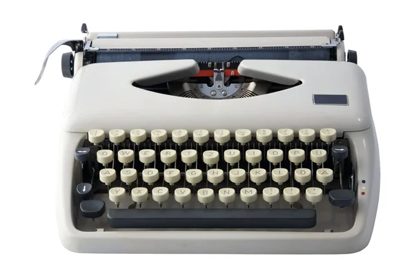 stock image Old typewriter