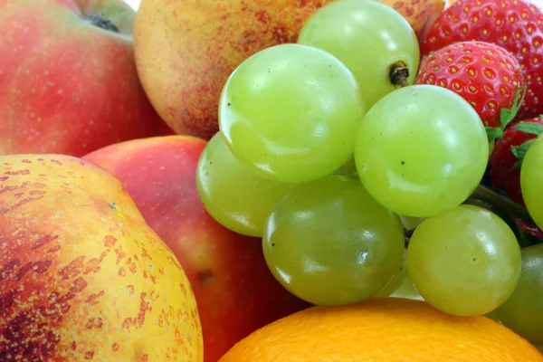 Frutos de verão . — Fotografia de Stock