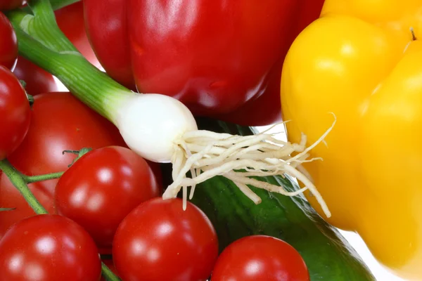 Färska grönsaker. — Stockfoto