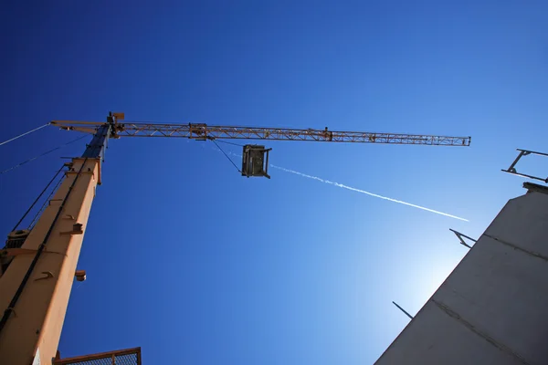 Building crane. — Stock Photo, Image