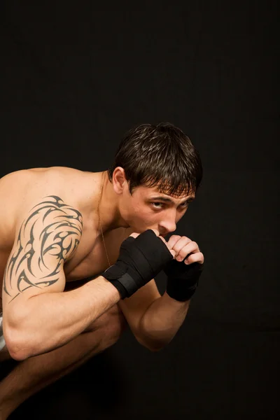 Boxing. — Stock Photo, Image