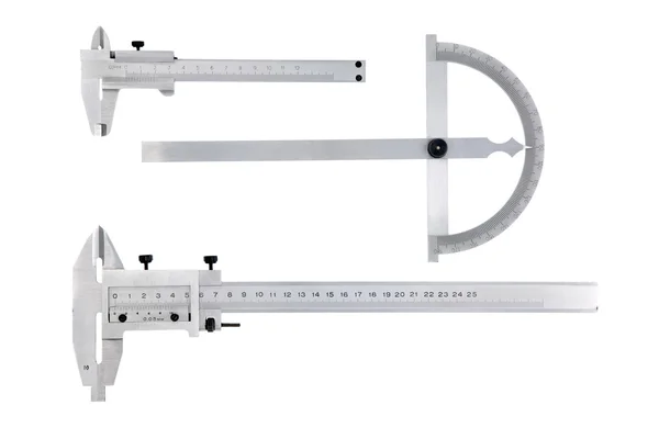 Instrumentos de medição . — Fotografia de Stock