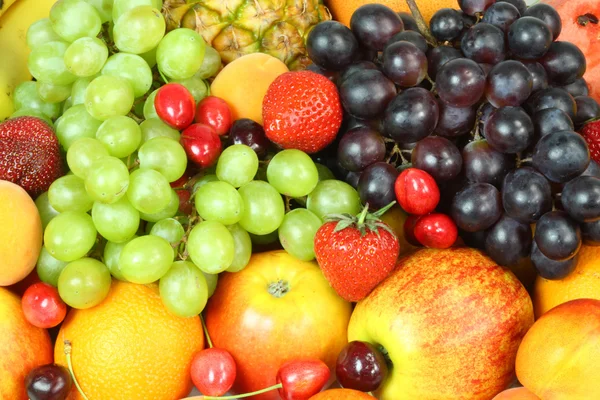 Reife Früchte. — Stockfoto