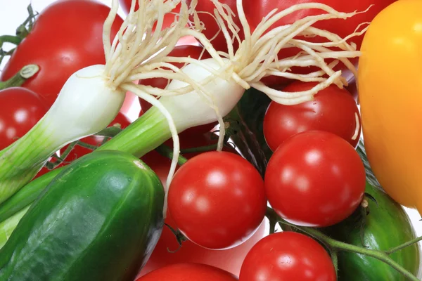 Frisches Gemüse. — Stockfoto