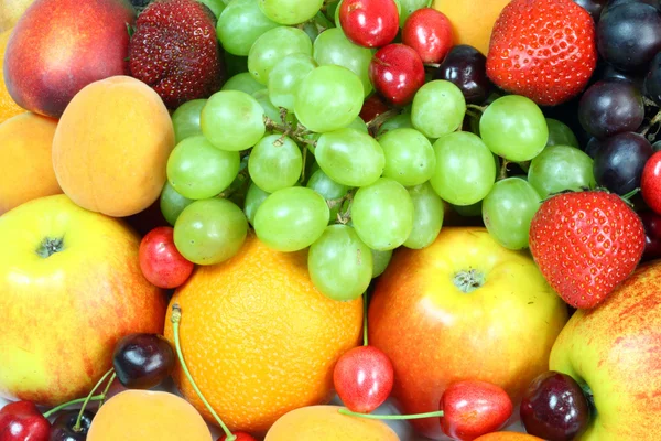Fruta de verano . — Foto de Stock