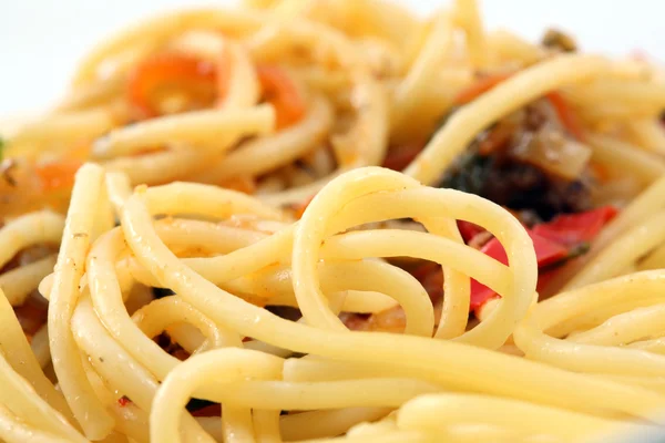 Spaghetti Bolognese. — Stockfoto