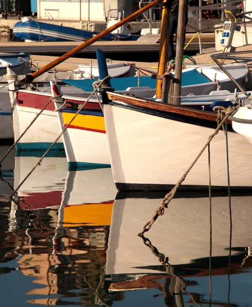 Barche — Foto Stock