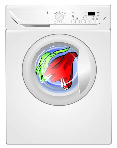 洗濯機 — ストック写真