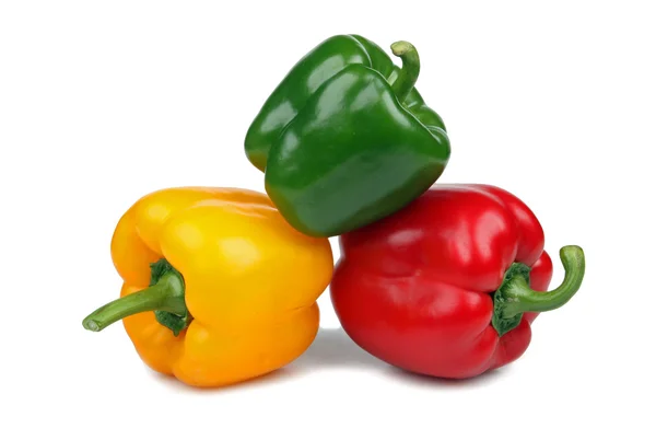 Paprika-peppers — Stock Photo, Image