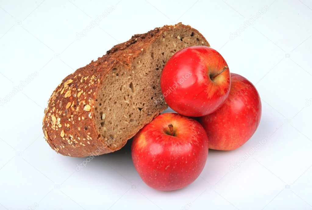 Bread and Apples