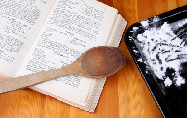 stock image Baking