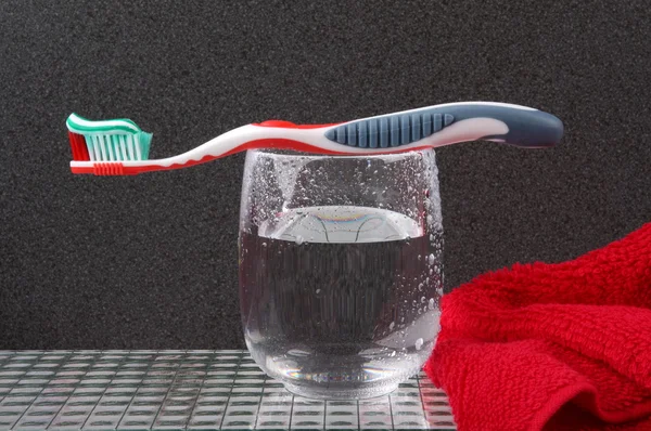 Toothbrush — Stock Photo, Image