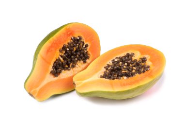 Papaya clipart