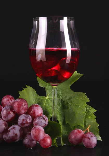 Vinho vermelho — Fotografia de Stock