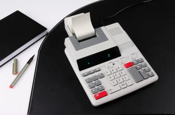 Calculating machine — Stock Photo, Image