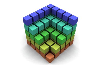 3D kutular