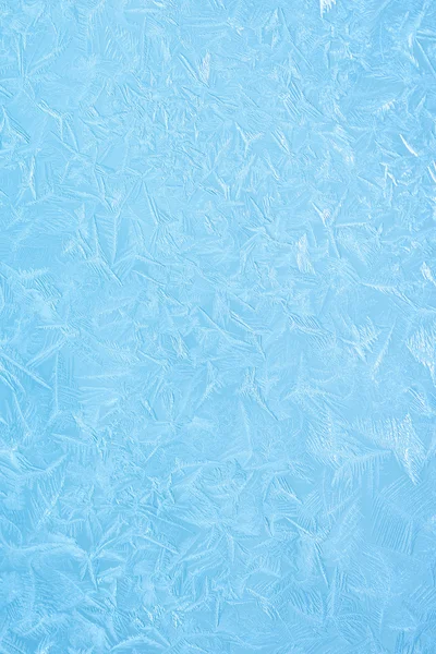 Textura de gelo Fotografia De Stock