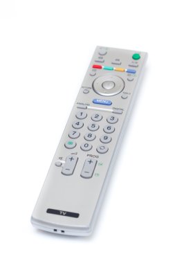 New remote control clipart