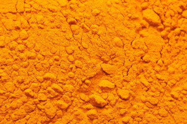 Tumeric Background clipart