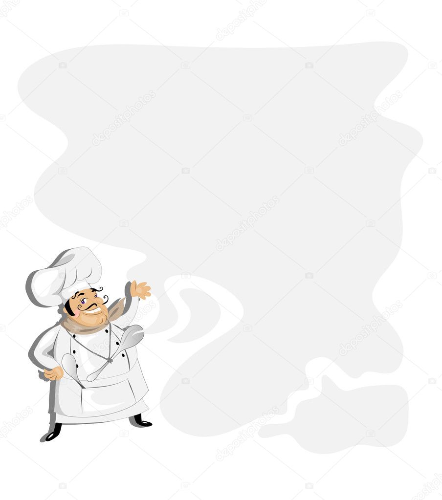 Chef background