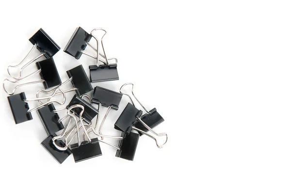 stock image Binder clips