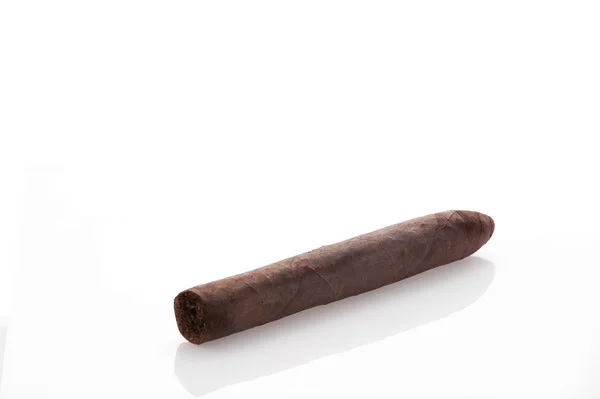 Torpedo cigar Stock Image