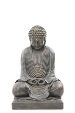 Sitting Buddha clipart