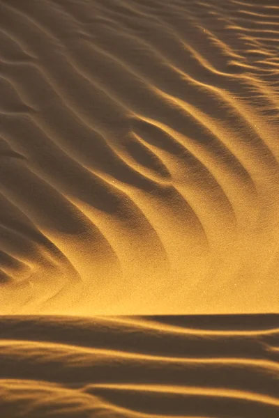 Sand pattern — Stock Photo, Image