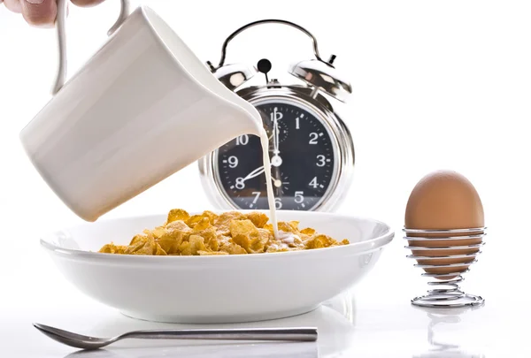 stock image Breakfast Time