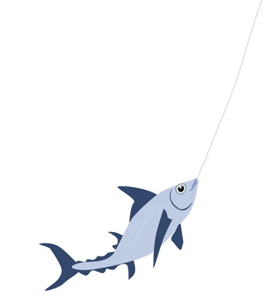 Fisk — Stock vektor