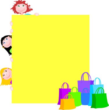 Shopping clipart