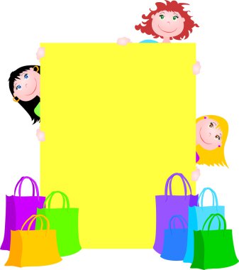 Shopping clipart