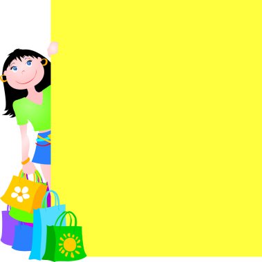 Shopping clipart