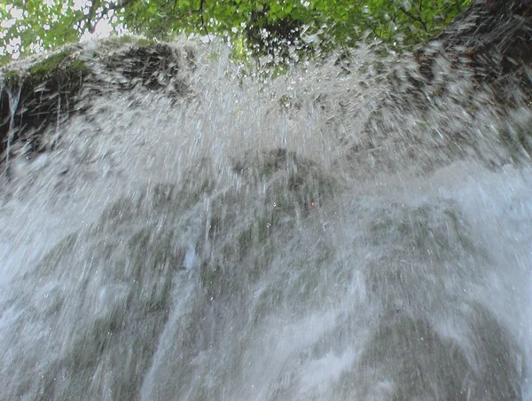 Wodospad — Zdjęcie stockowe