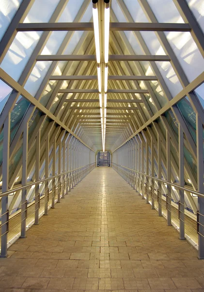 stock image Footbridge