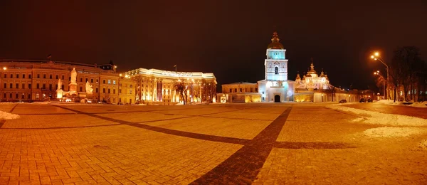 stock image Evening Kiev