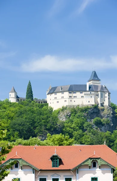 Castello di Rosenburg — Foto Stock