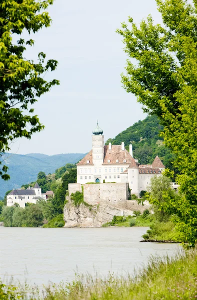 Schoenbuehel замок — стокове фото