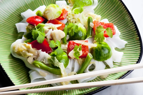 Asijská zelenina — Stock fotografie