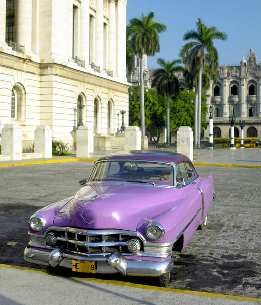 Старая Гавана — стоковое фото