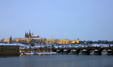 Prague clipart