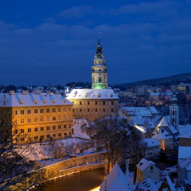 Cesky Krumlov