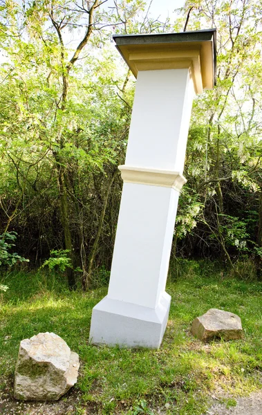Coluna da Crucificação — Fotografia de Stock