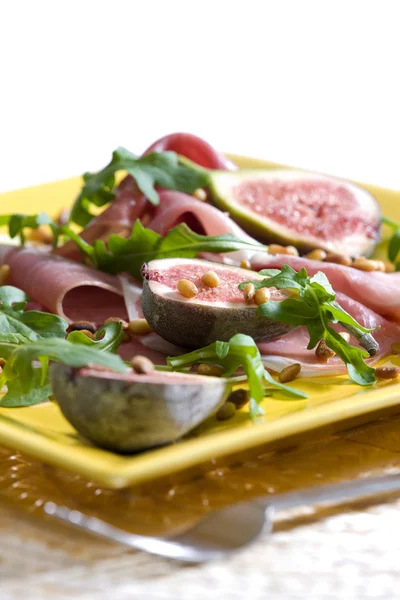 Spanish ham — Stock Photo, Image