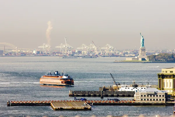 Zatoki nowojorskiej — Zdjęcie stockowe