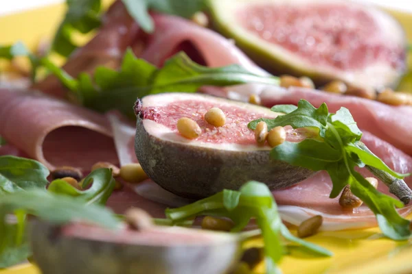 Spanish ham — Stock Photo, Image