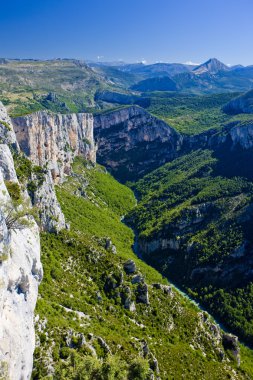 Verdon Gorge