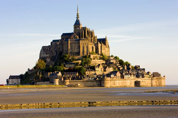 Mont-Saint-Michel — Stockfoto