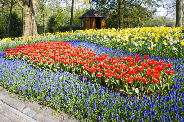 Keukenhof Gardens